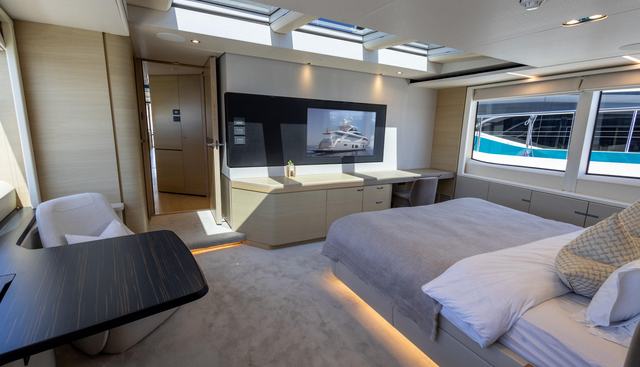 Metaquotes yacht for sale 33