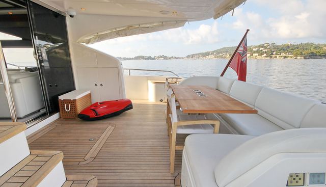 KIBELA yacht for sale 19