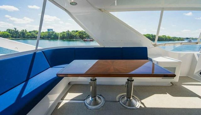 Into The Blue yacht for sale 50