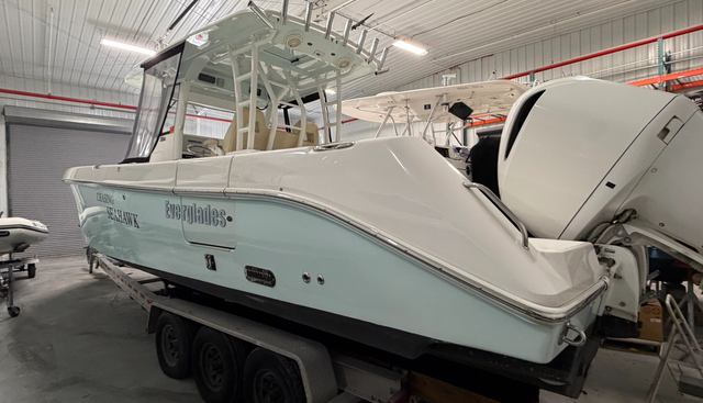 Chasing Seahawk yacht for sale 2