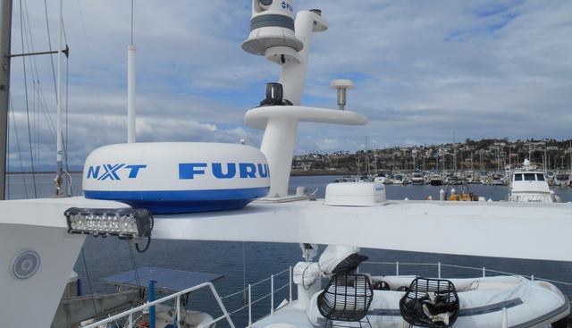 Suspense yacht for sale 90