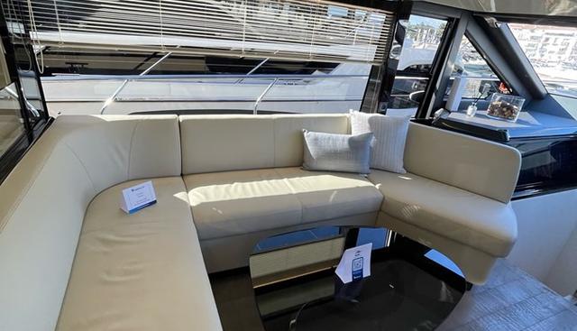 ABSOLUTE 62 FLY yacht for sale 14