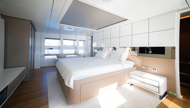 Ray yacht for sale 43