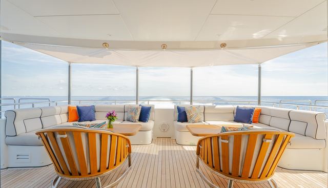 SHARKFINN yacht for sale 3