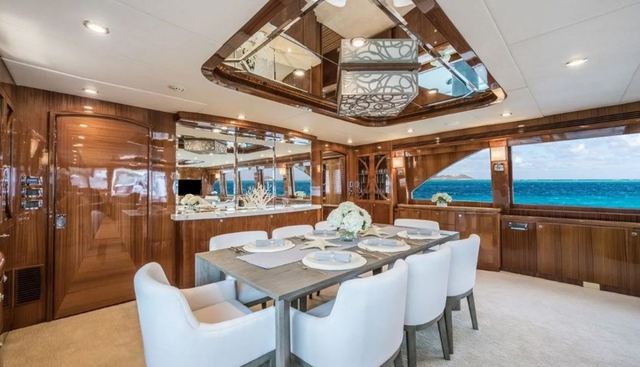 Limitless yacht for sale 9