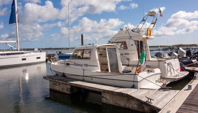 Maid of Erin yacht for sale 3