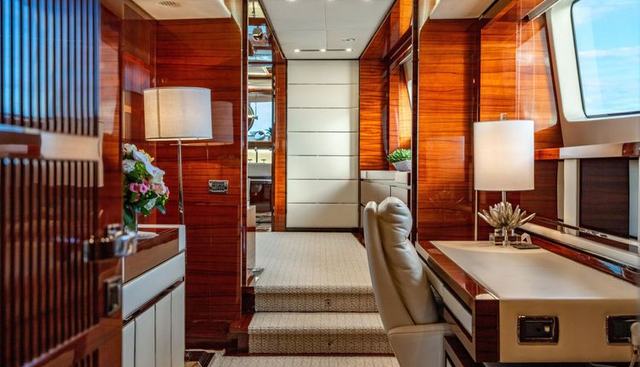 ALLORA yacht for sale 24