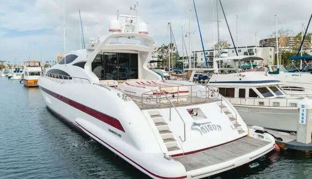 Saigon yacht for sale 2