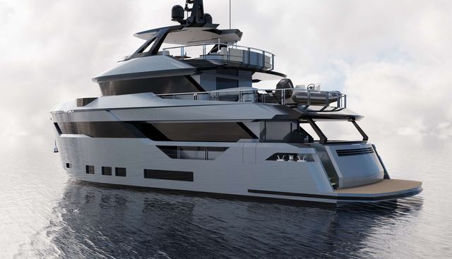 AES 85 yacht for sale 9