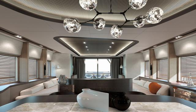 KANDO 110 yacht for sale 7