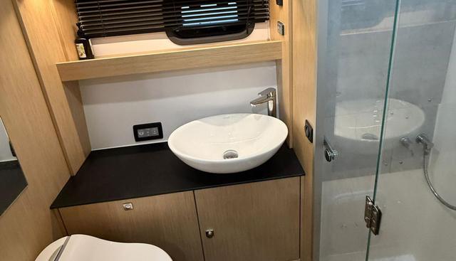 DEEP BLUE yacht for sale 15