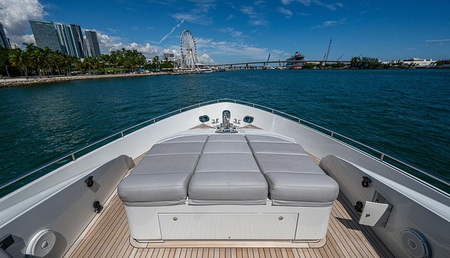 SCISSORTAIL II yacht for sale 7