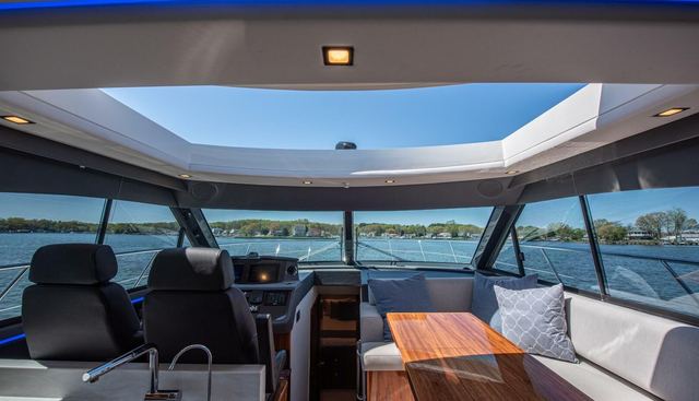 CNTRL-SALT-DEL yacht for sale 45