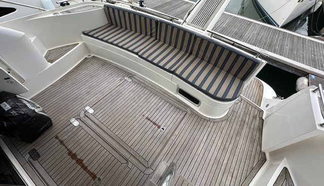 Gracie yacht for sale 5