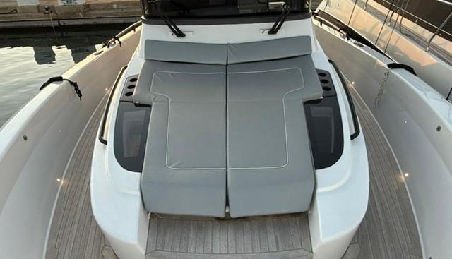 BG42 yacht for sale 2