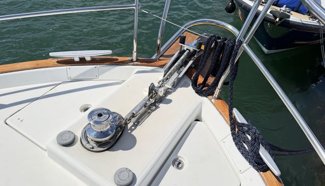 noname yacht for sale 9
