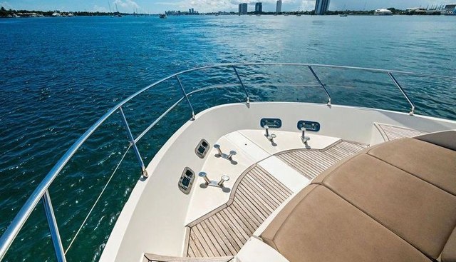 ELEVATION yacht for sale 33