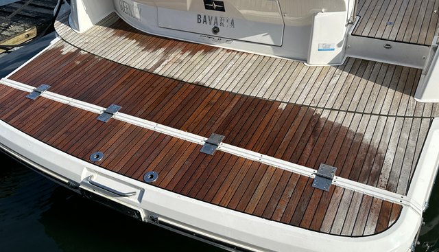 Knot Guilty yacht for sale 25