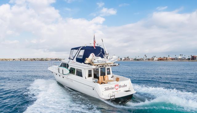 SILVIUS BRABO yacht for sale 8