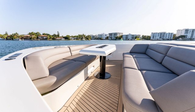 THE NEXT TRADE yacht for sale 125