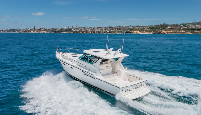 HALF DOZEN yacht for sale 12