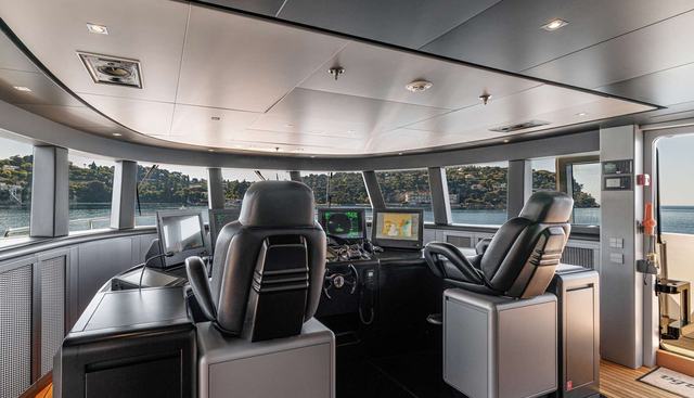 Ali Baba yacht for sale 60