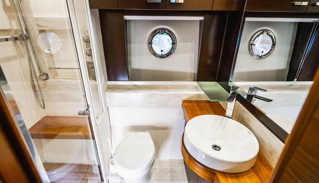 HAPPY DAZE IV yacht for sale 47