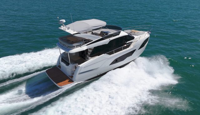 In Stock yacht for sale 2