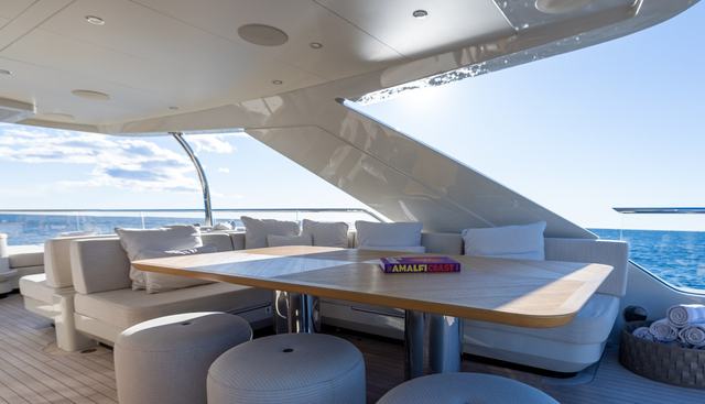 Stellamar yacht for sale 44