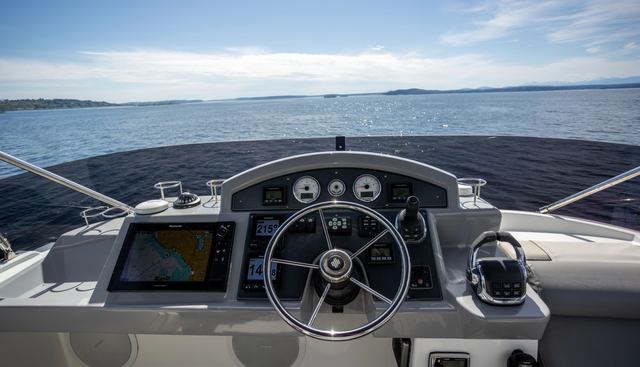 Amber Roots yacht for sale 14