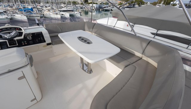 Jay Bee III yacht for sale 100