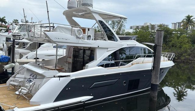 OUR TRADE yacht for sale 2