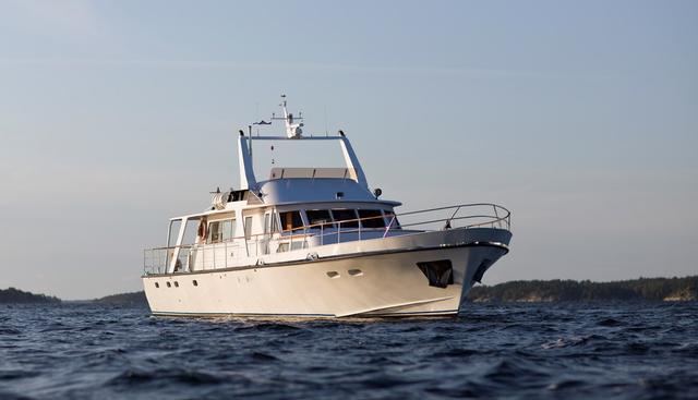 STELLA NOVA yacht for sale 19