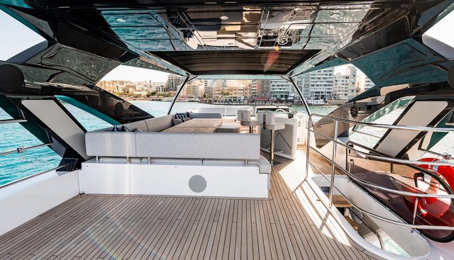 Double J yacht for sale 8