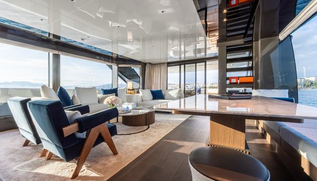 ICE OF LONDON yacht for sale 8