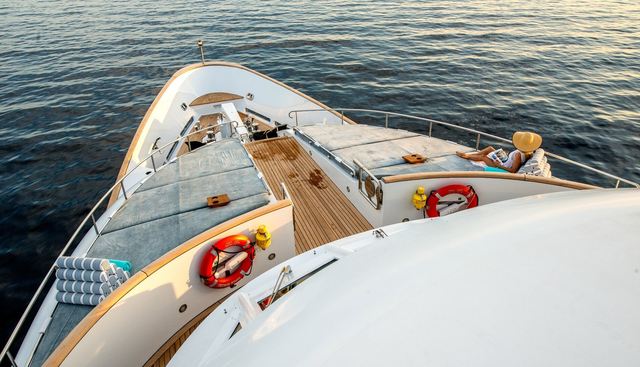 DE-DE yacht for sale 7