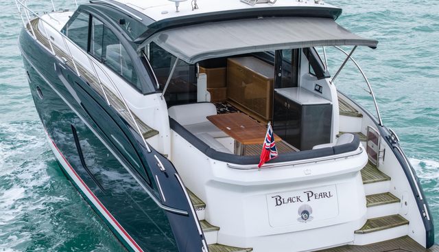 Black Pearl yacht for sale 9