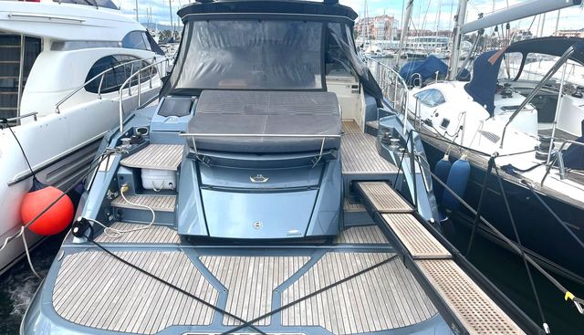 60ST yacht for sale 5