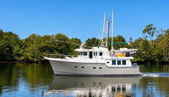 BUNYIP 1 yacht for sale 2