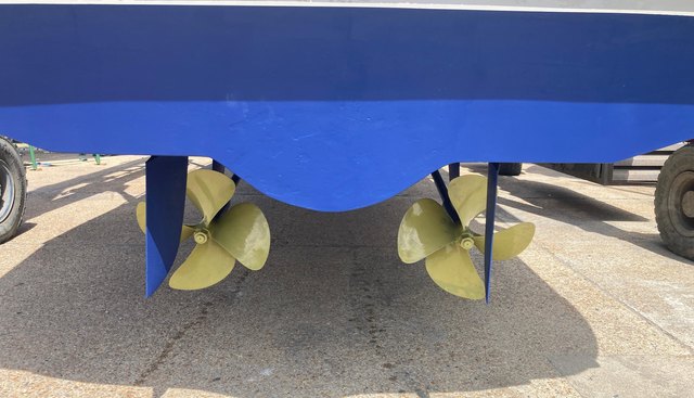 noname yacht for sale 48