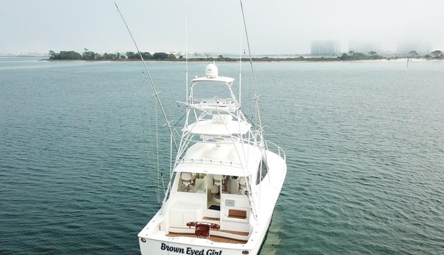 BROWN EYED GIRL yacht for sale 7