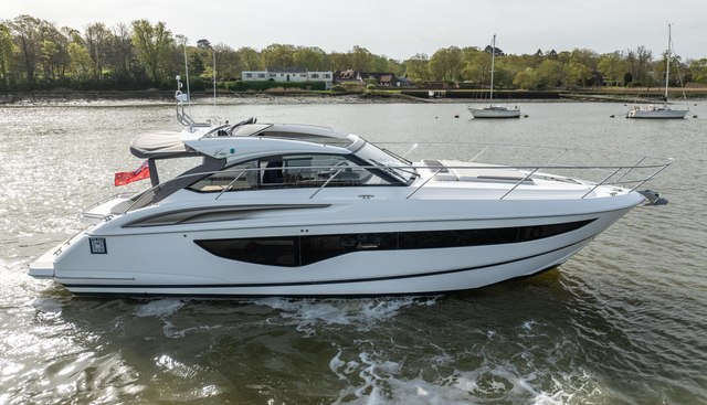 Time Out yacht for sale 2