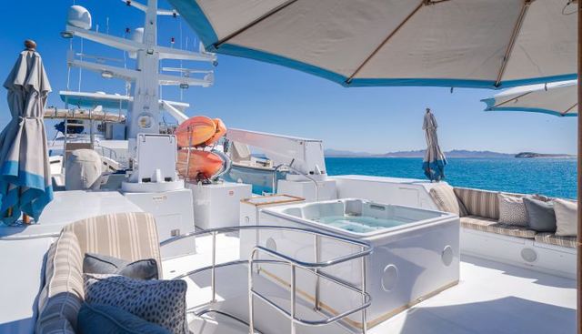 Huracan yacht for sale 129