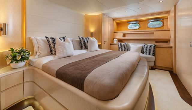 GREY WOLF yacht for sale 12