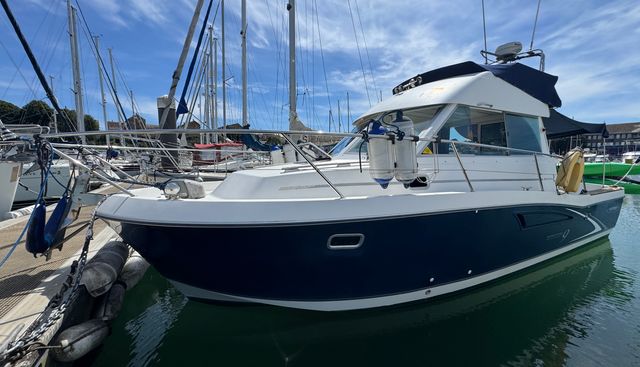 Aquamanda yacht for sale 2