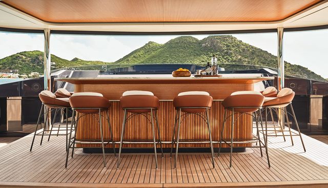 SEAWOLF X yacht for sale 28