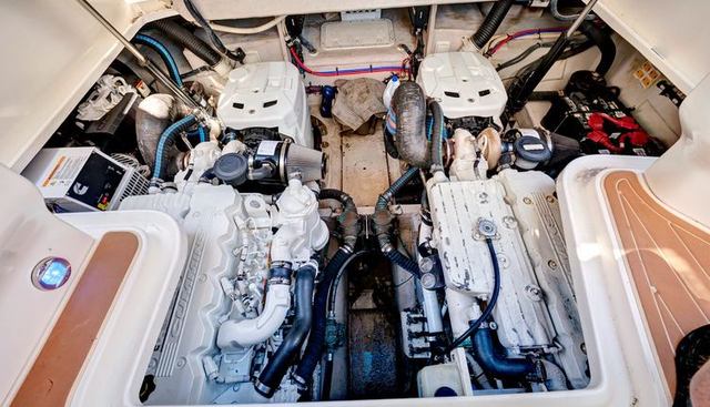 Taramina yacht for sale 42