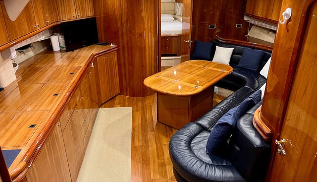 BLUE PASSION yacht for sale 19