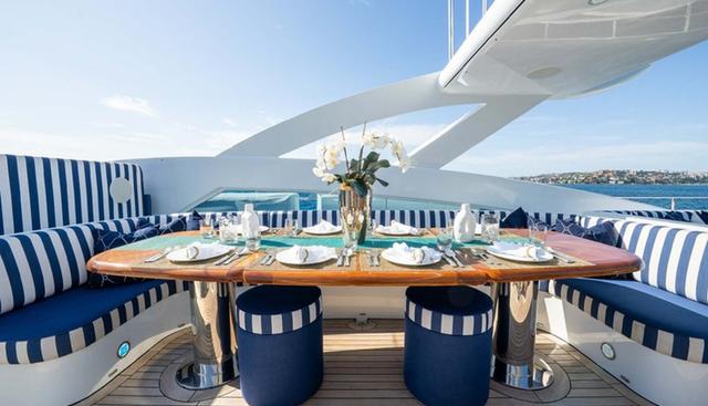 LUMIR yacht for sale 4