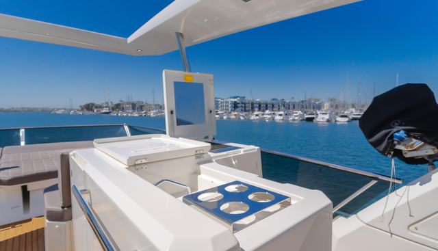 Seaduction yacht for sale 25